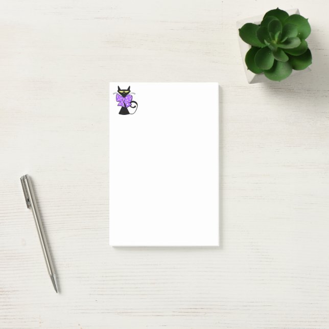 Black Cat Nature Notes  (Office)