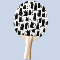 Black Cat Pattern