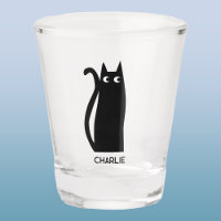 Black Cat Personalised
