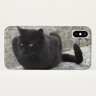 Black Cat phone cases