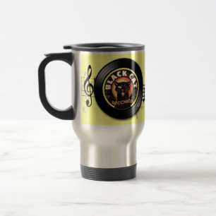 Black Cat Records Travel Mug – Retro Jazz Club
