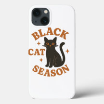 Black cat season
