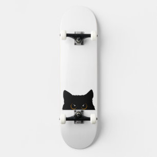 Black Cat Skateboard