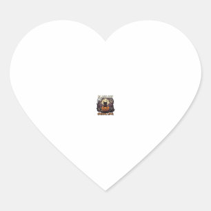Black Cat Special Love Halloween Pumpkin Full Moon Heart Sticker