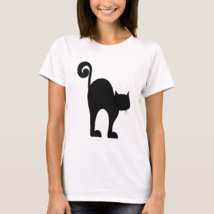 Black Cat t-shirt