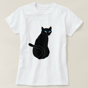 Black Cat T-Shirt