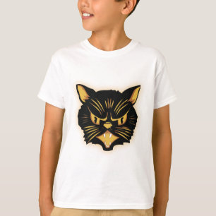 Black Cat T-Shirt