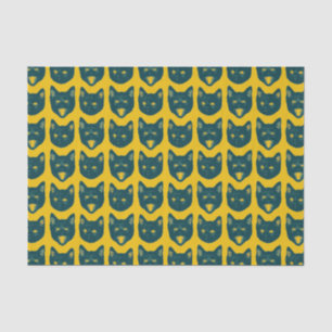 Black Cat Tissue Paper