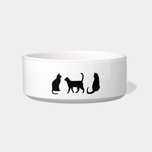 Black cats  bowl
