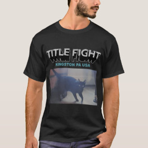 Black Cats Kingston T-Shirt