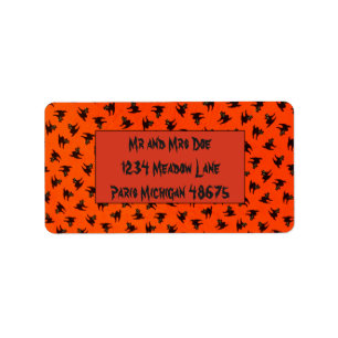 Black Cats Label