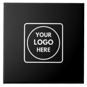 Black Ceramic Tile Custom Modern Stylish