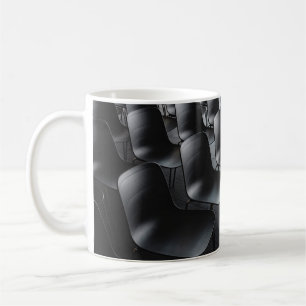 BLACK CHAIR LOT COFFEE MUG