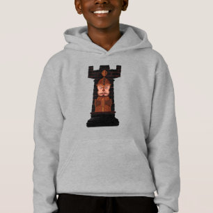 Black Chess Rook T-Shirt