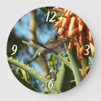 Black-Chinned Hummingbird in Flight