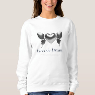 Black Chrome Urban Streetwear T-Shirt Sweatshirt