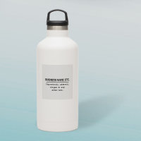 Black & Clear Multi-Purpose Transparent