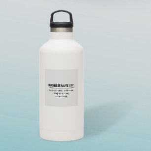 Black & Clear Multi-Purpose Transparent