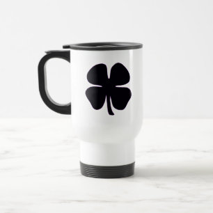Black Clover commuter travel mug