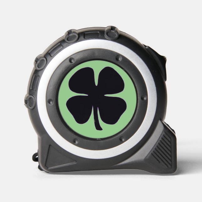 Black Clover green tape measure 1 (Front)