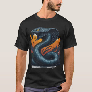 Black Cobra T-Shirt