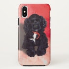 Black Cocker Spaniel Puppy - Abby
