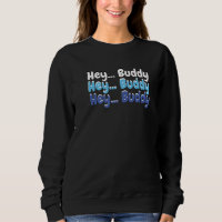 Black colour sweatshirt cool design casual wear