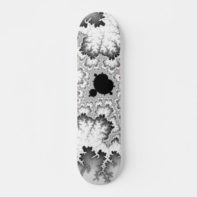 Black Coral Skateboard (Front)