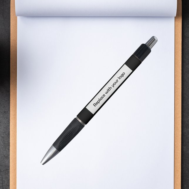 Black corporate business logo (Creator Uploaded)