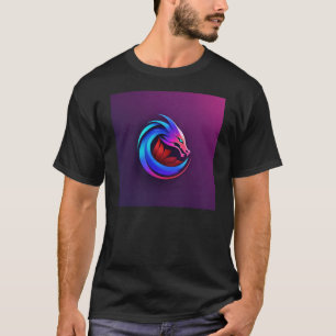 black cotton tshirt