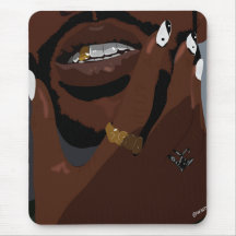 Black couple art valentines (Black love)