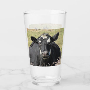 Black Cow Glass