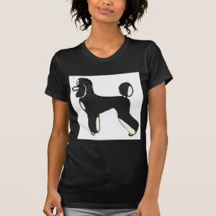Black & Cream Phantom T-Shirt