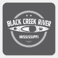 Black Creek River Mississippi Kayaking