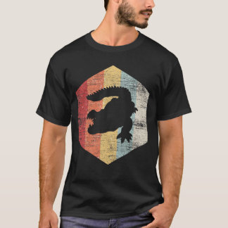 black crocodile T-Shirt