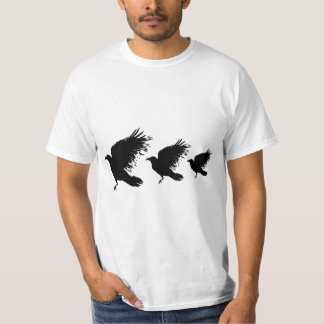Black crow - custom speakers T-Shirt