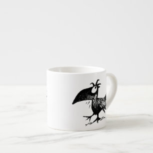 Black Crow Espresso Cup