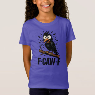 Black Crow - F-CAW-F -  T-Shirt