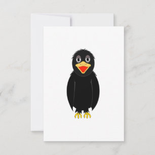Black Crow Invitations