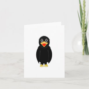 Black Crow Note Cards