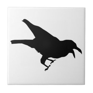 Black Crow Tile 2