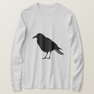 Black crows T-Shirt