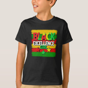 Black Culture Black History Sticker1  T-Shirt