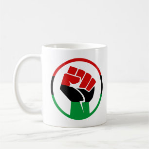 Black Culture Matters Coffee Mug