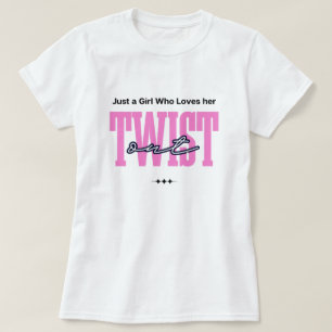 Black Curls Twistout Appreciation Curly Hair Tee