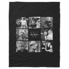 Black Custom Family Photo Collage