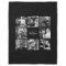 Black Custom Family Photo Collage