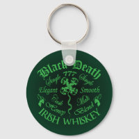 Black Death 777 - Honey Irish Whiskey