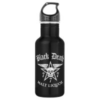 Black Death 777- Malt Liquor