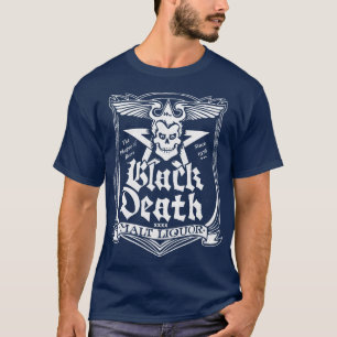 Black Death Malt Liquor T-Shirt